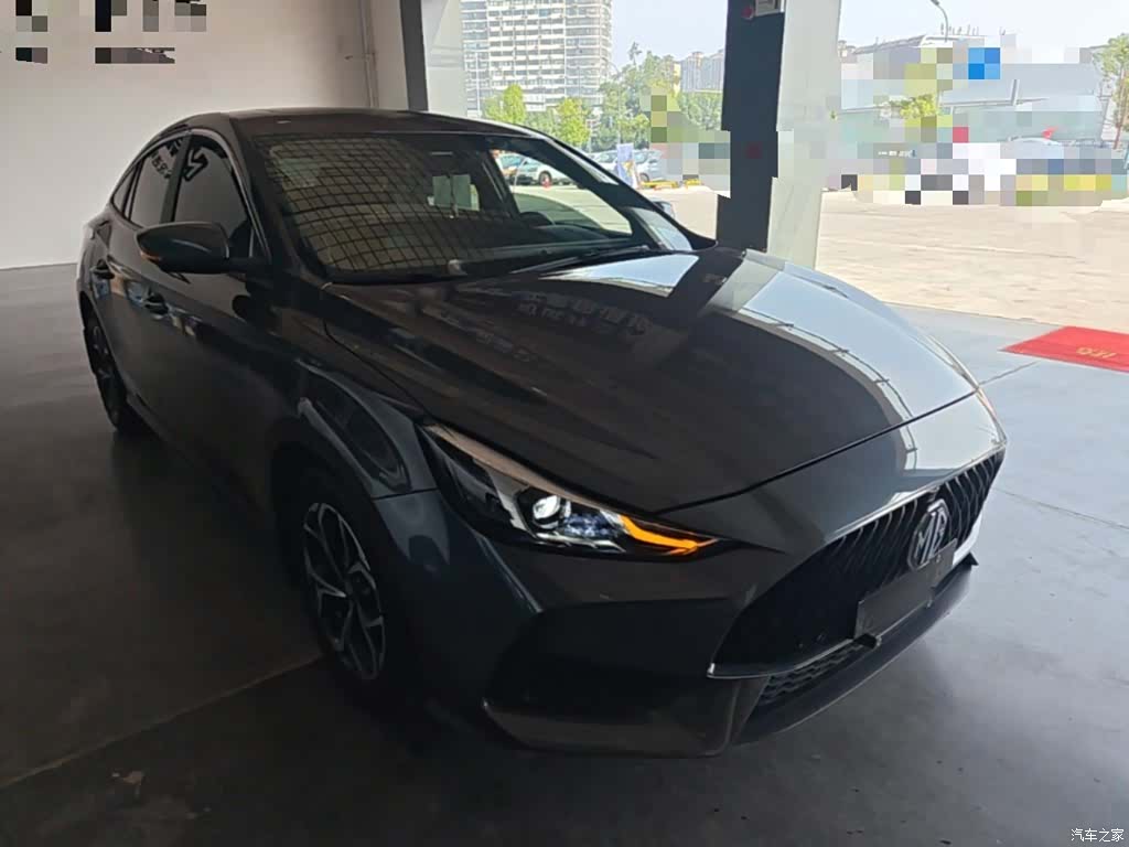MG MG5, 2021 4