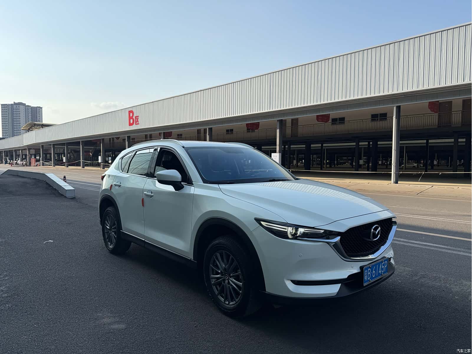 Mazda CX-5, 2021 3