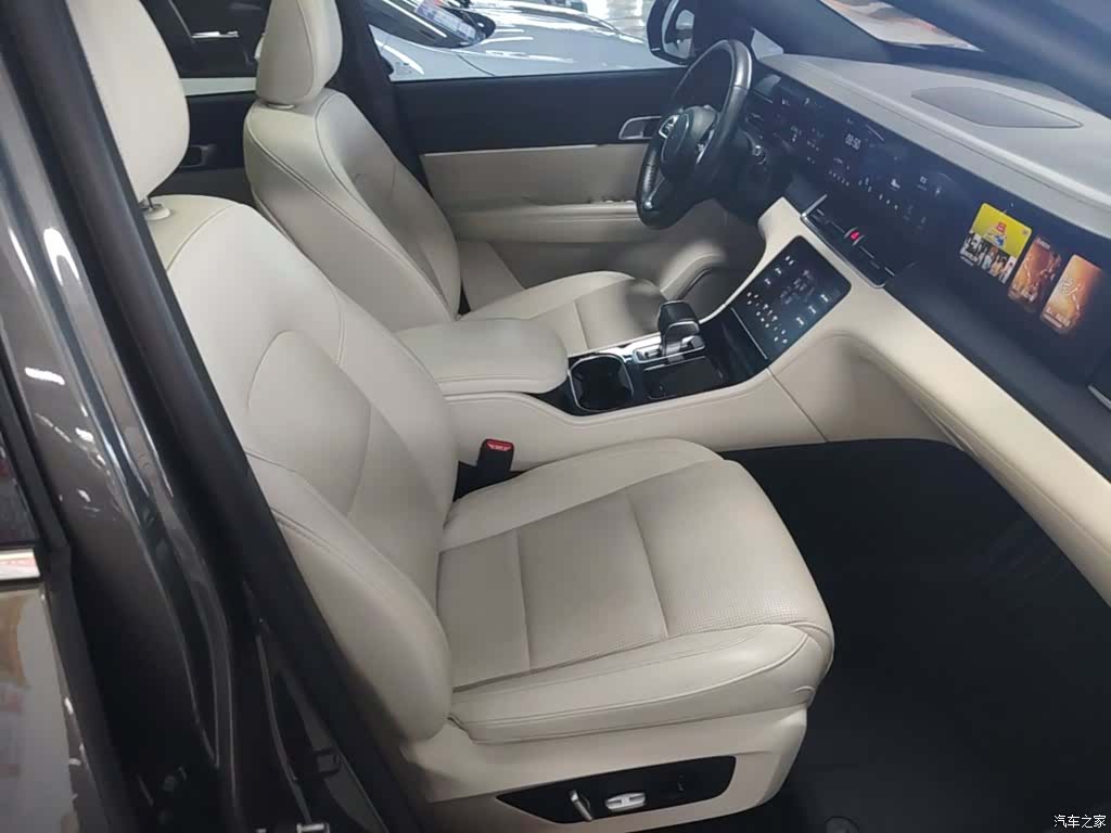 Li Auto ONE, 2022 25