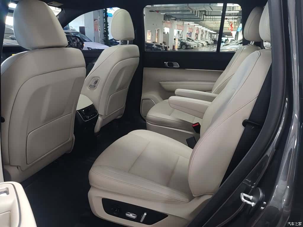 Li Auto ONE, 2022 17