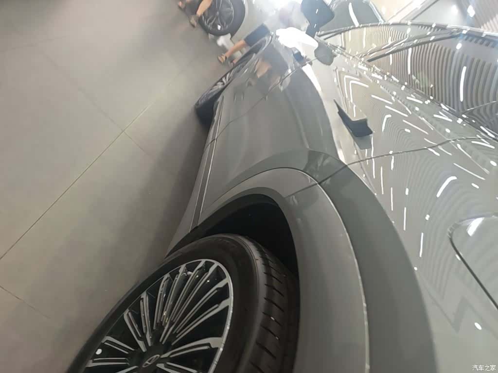 Chery Tiggo 9, 2024 22