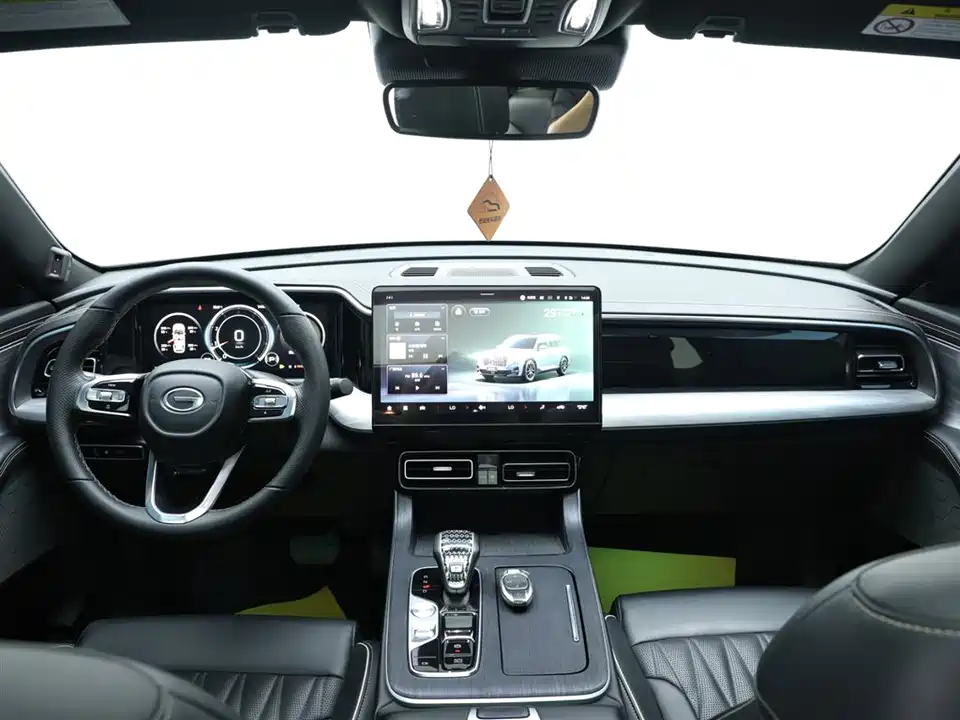 Trumpchi Trumpchi GS8