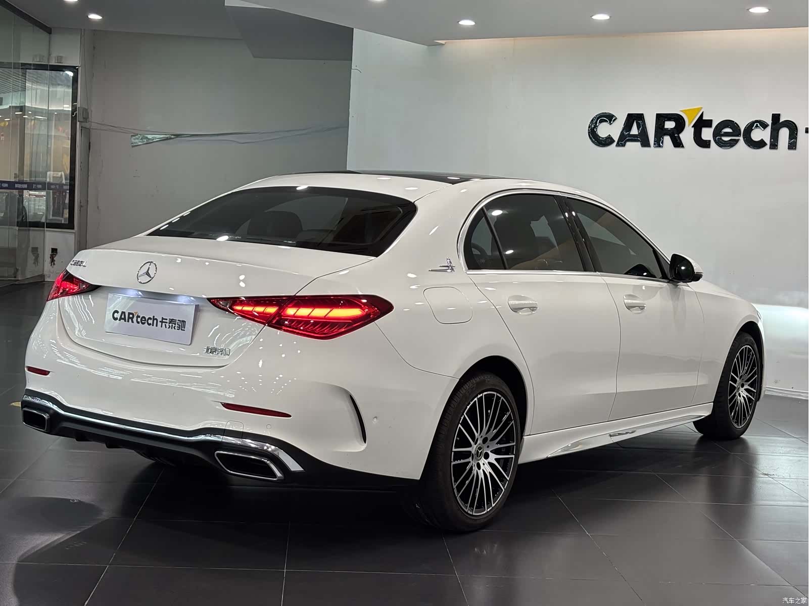 Mercedes-Benz C-Class, 2025 все фото
