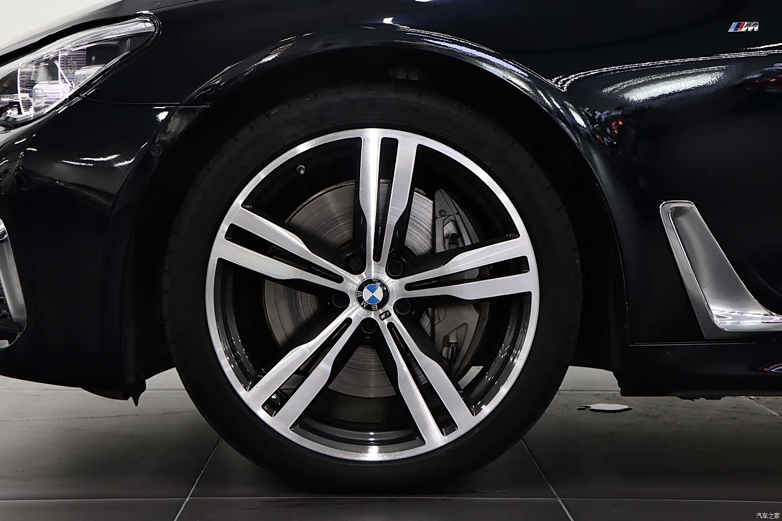 BMW 7 Series, 2019 8