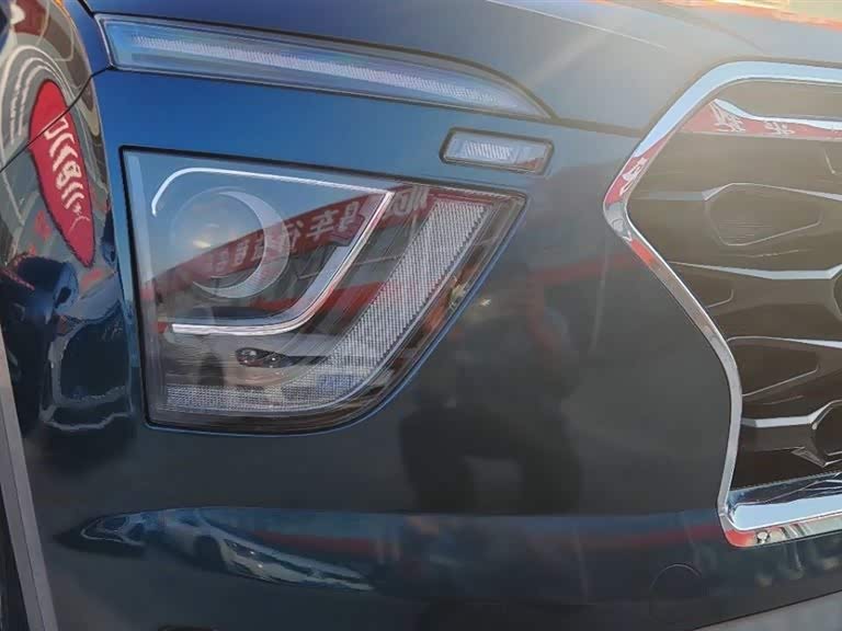 Hyundai Beijing ix25