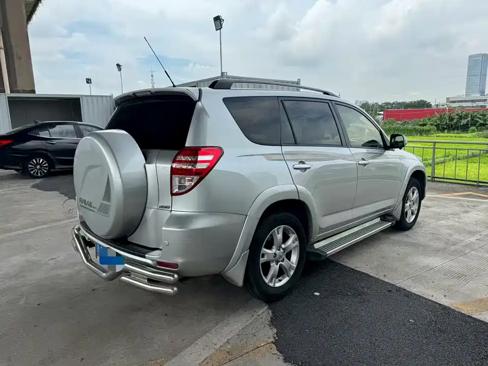 Toyota RAV4 Rongfang Toyota RAV4 Rongfang