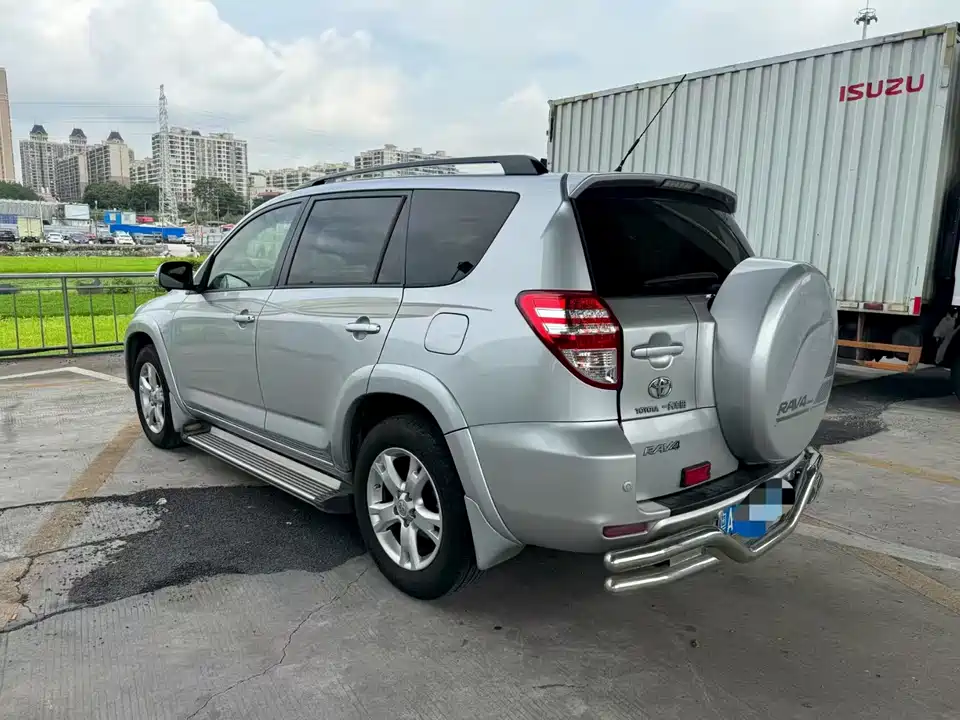 Toyota RAV4 Rongfang Toyota RAV4 Rongfang
