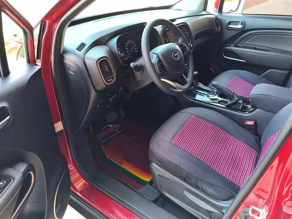 Trumpchi Trumpchi GS3