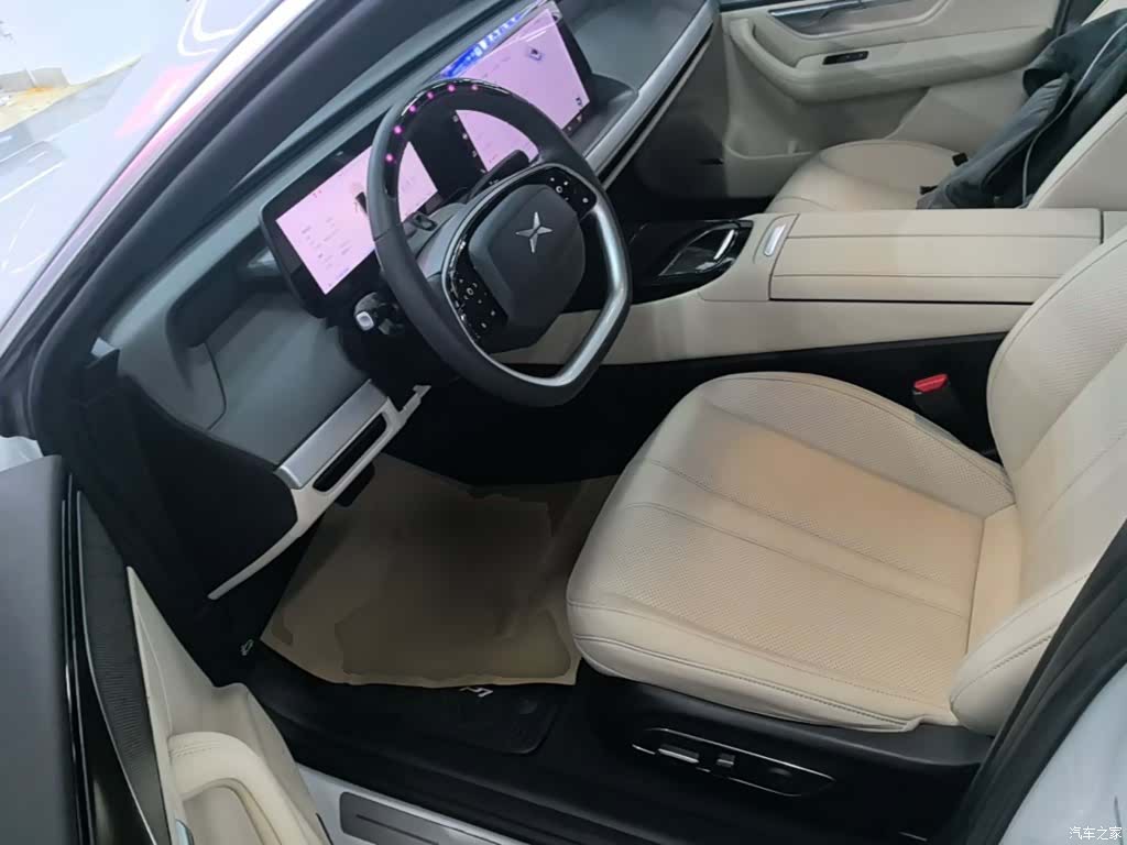 Xpeng P7, 2021 15