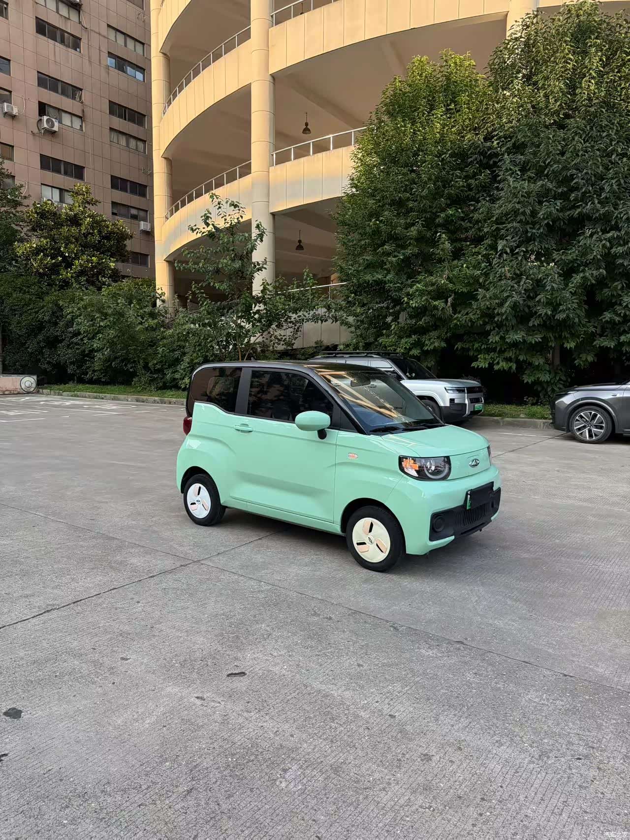 Chery QQ, 2023 1