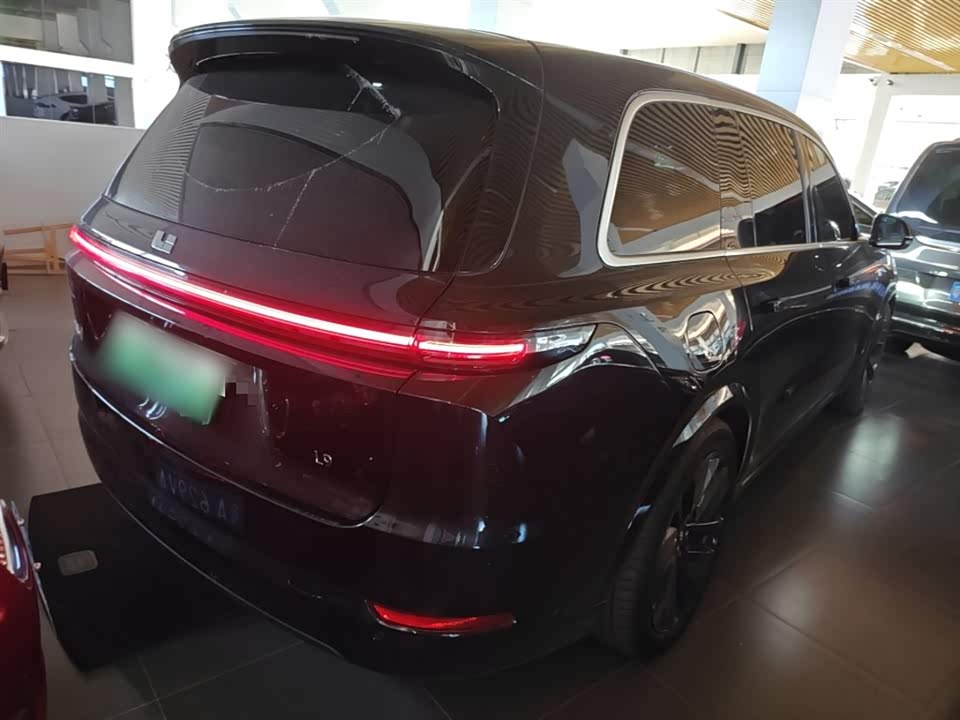 Li Auto Ideal L9