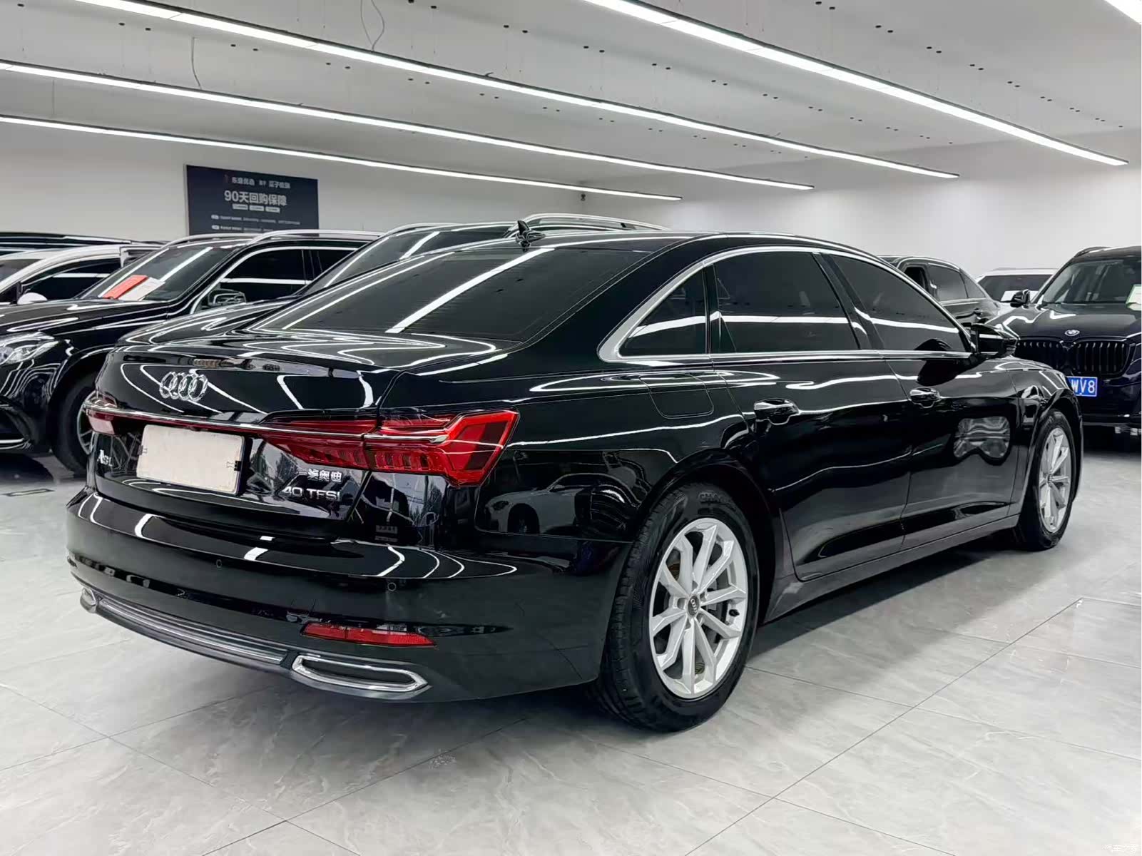 Audi A6L, 2021 6