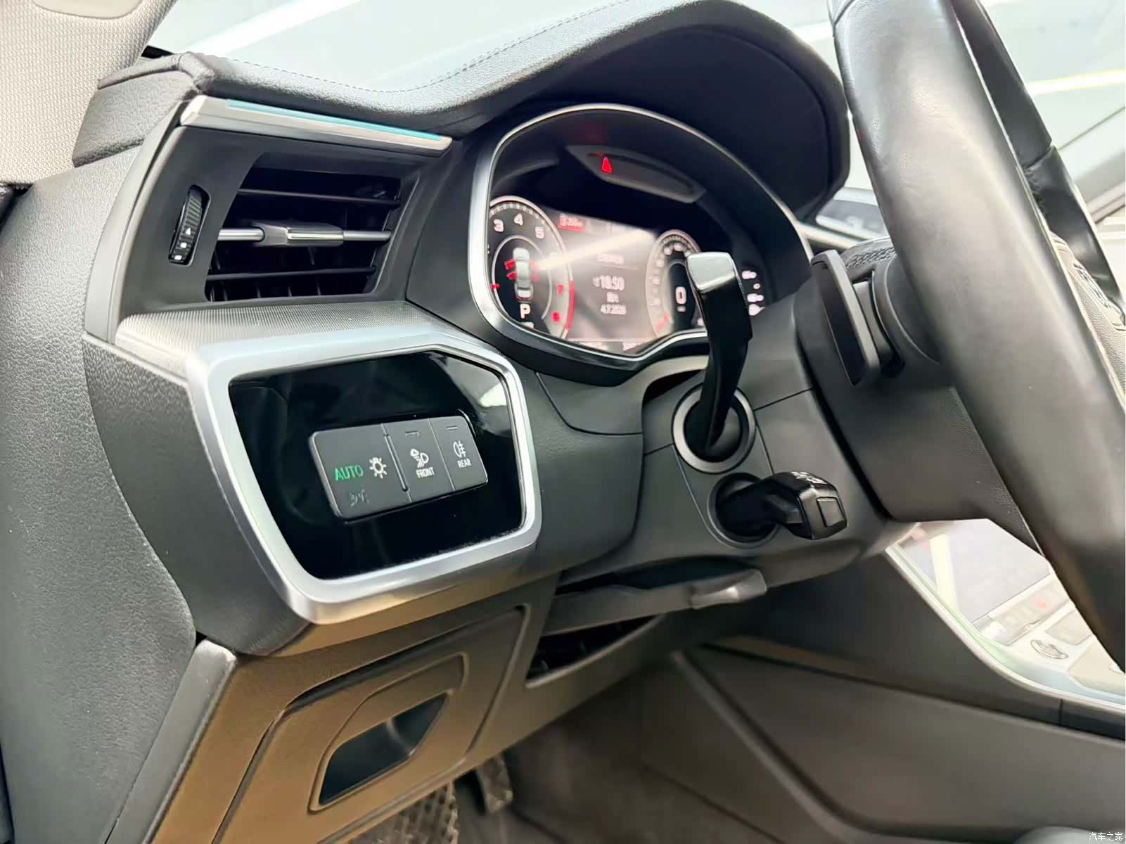 Audi A6L, 2021 10