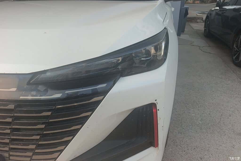 Changan CS55, 2022 все фото