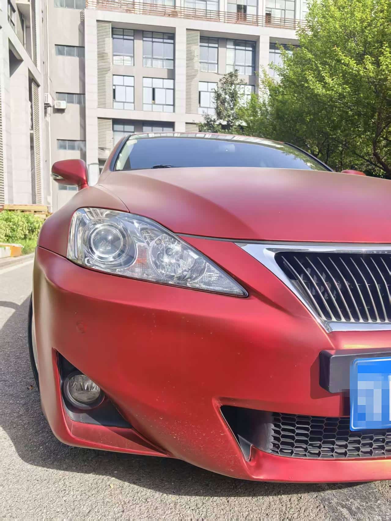 Lexus IS, 2011 все фото