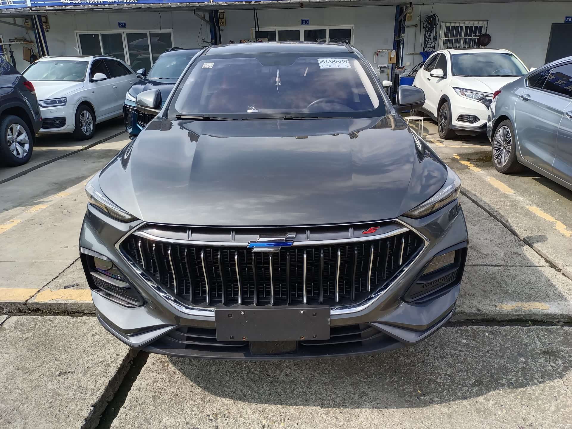 Changan X5, 2021 2