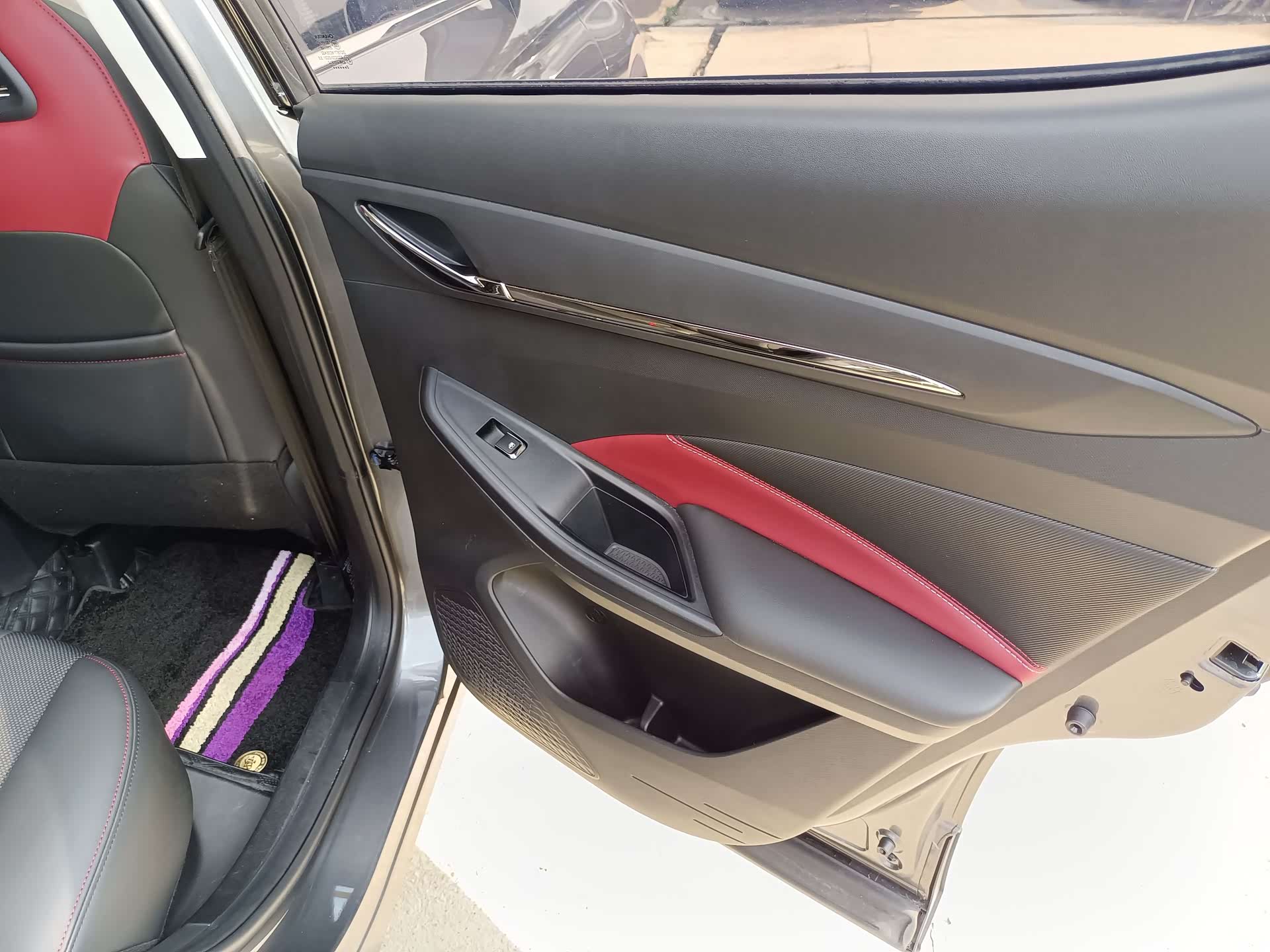 Changan X5, 2021 8