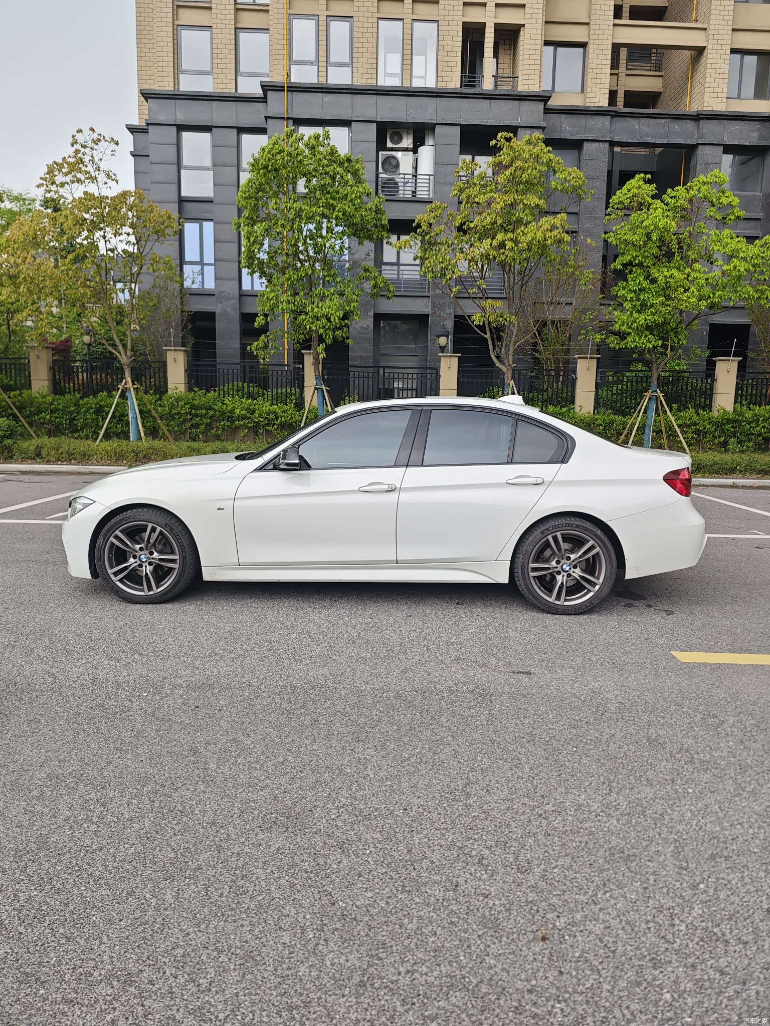 BMW 3 Series, 2018 4