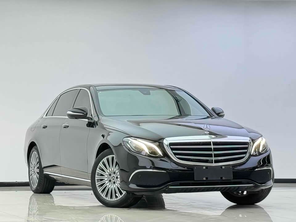 Mercedes-Benz E-class Mercedes-Benz E-class