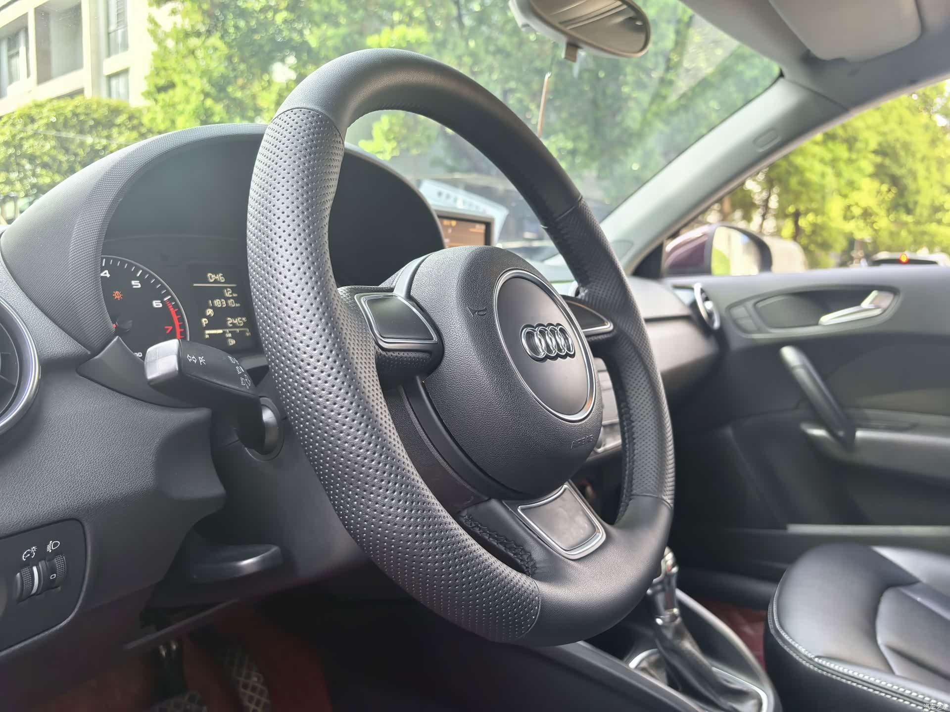 Audi A1, 2014 16