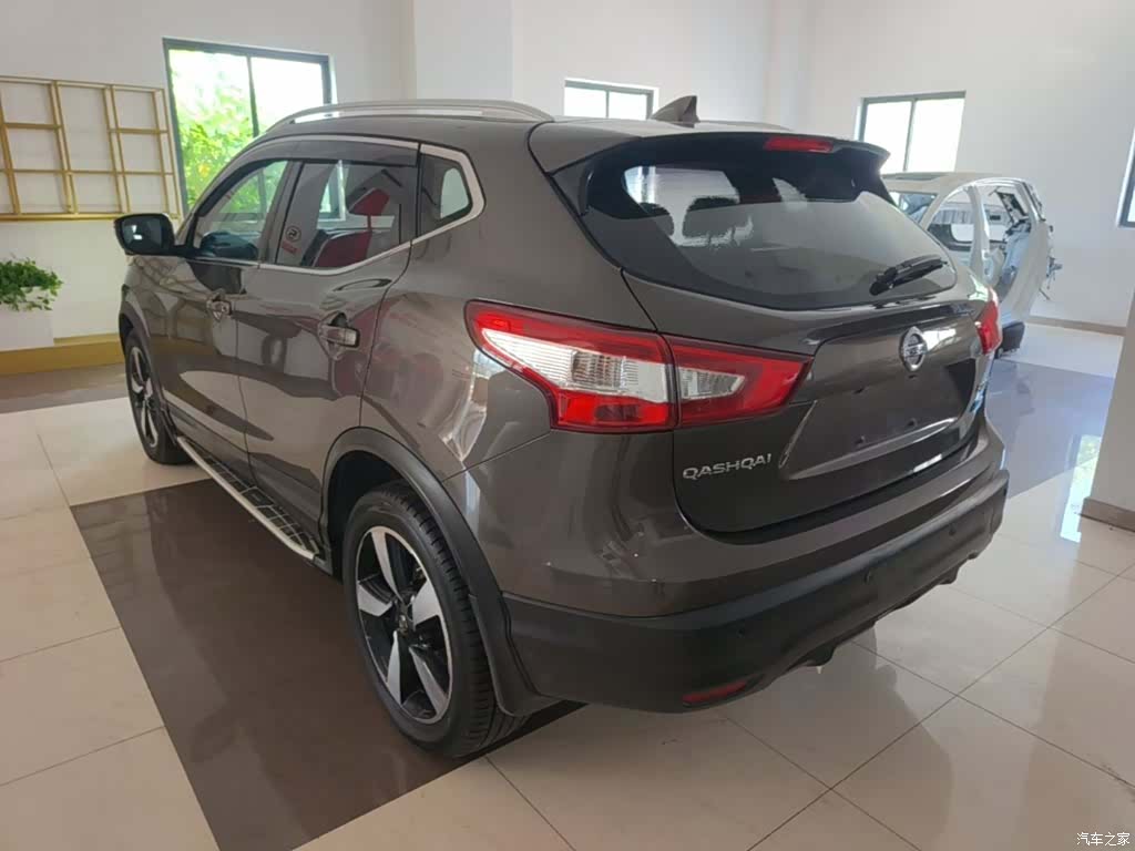 XiaoKe Qashqai, 2017 все фото