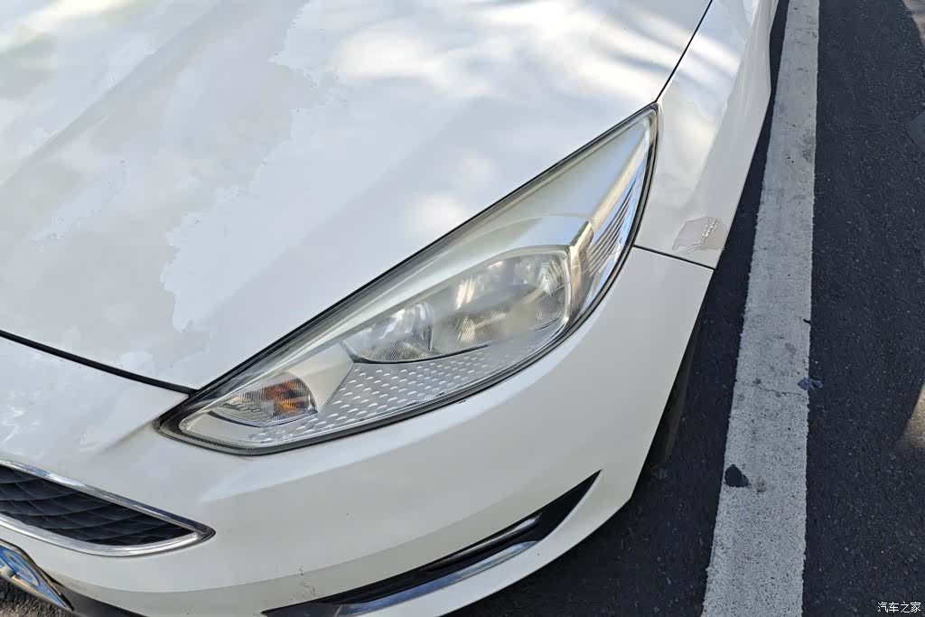 Ford Focus, 2016 все фото