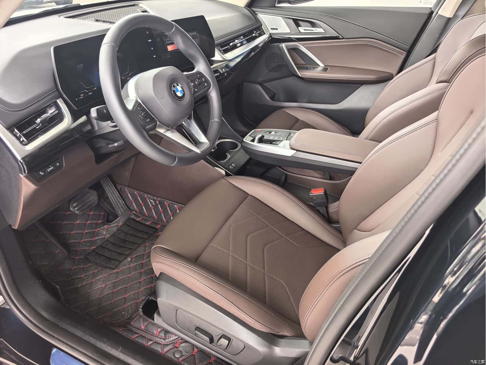 BMW X1, 2025 8