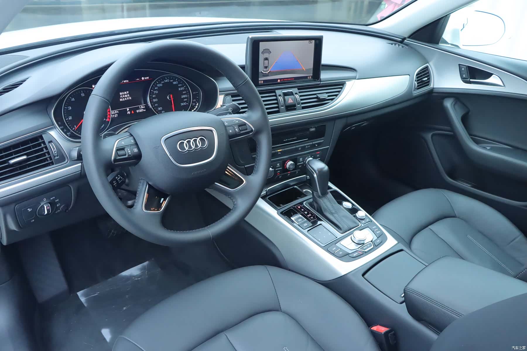 Audi A6L, 2018 6
