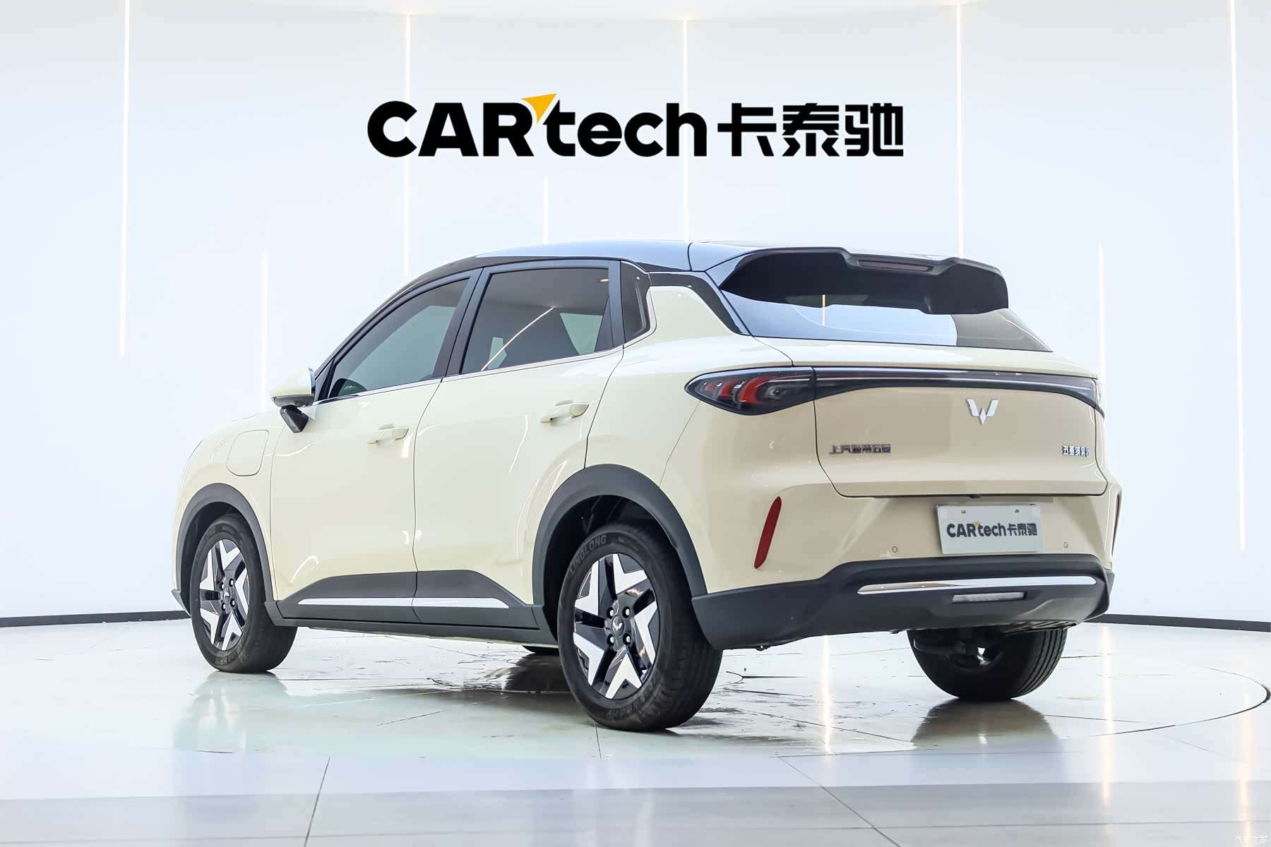 Wuling S, 2025 все фото