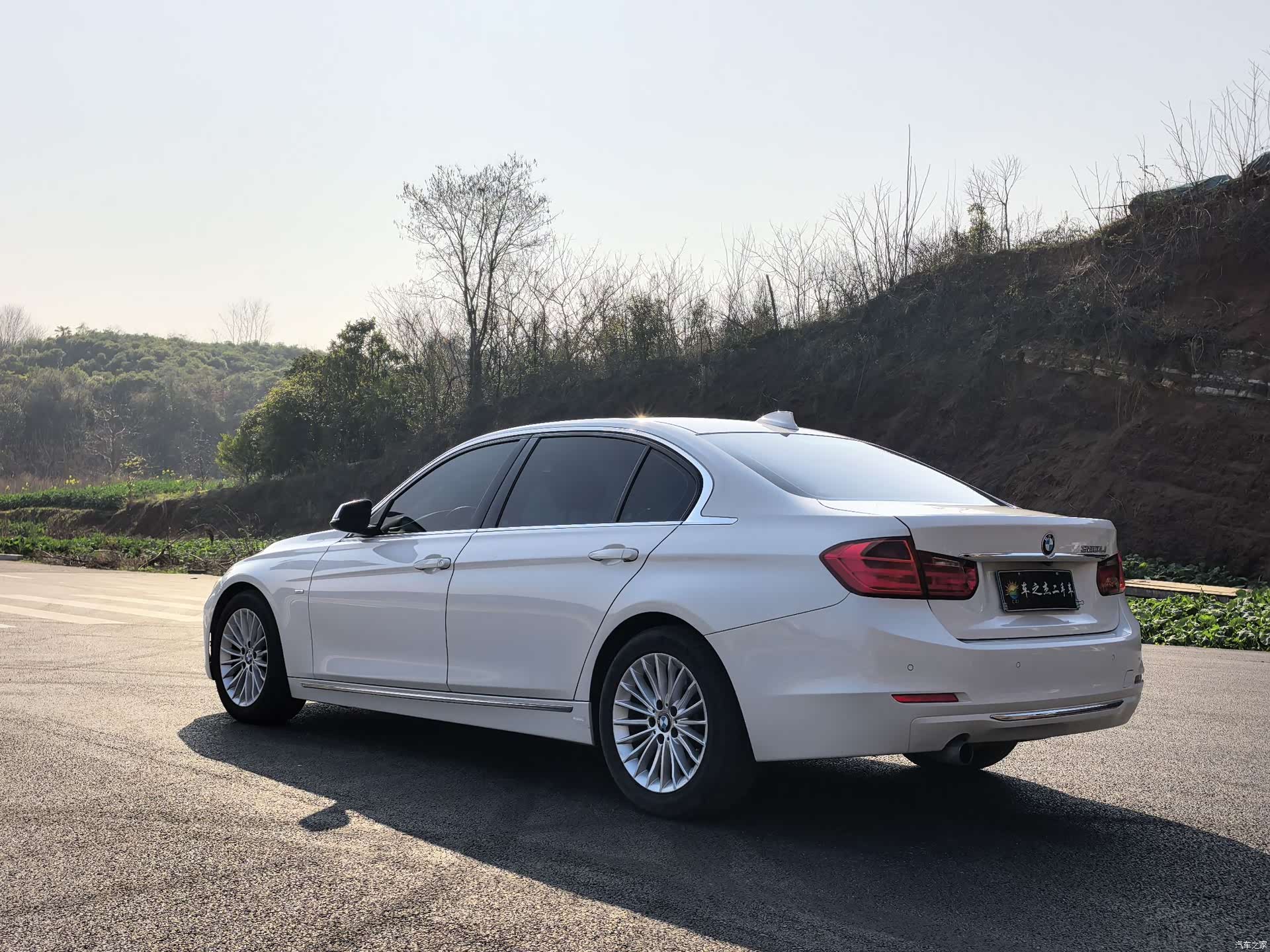 BMW 3 Series, 2015 все фото