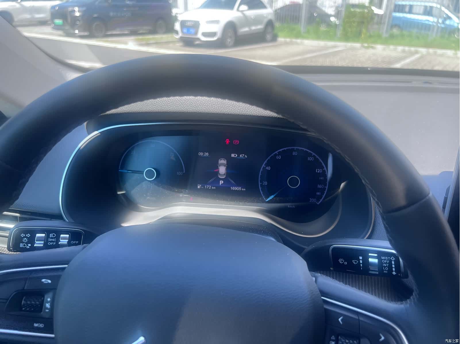 Hongqi QM5, 2024 все фото