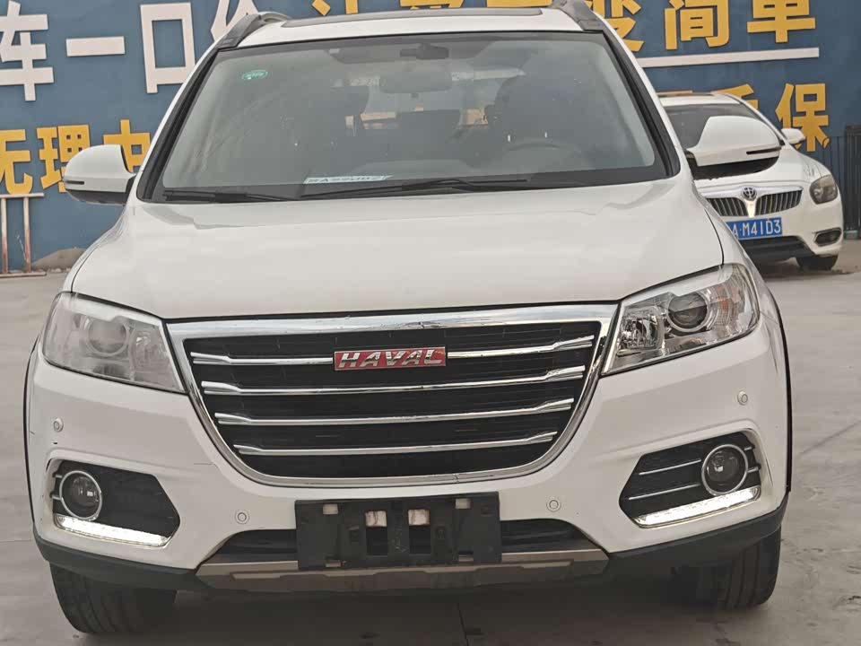 Haval H6