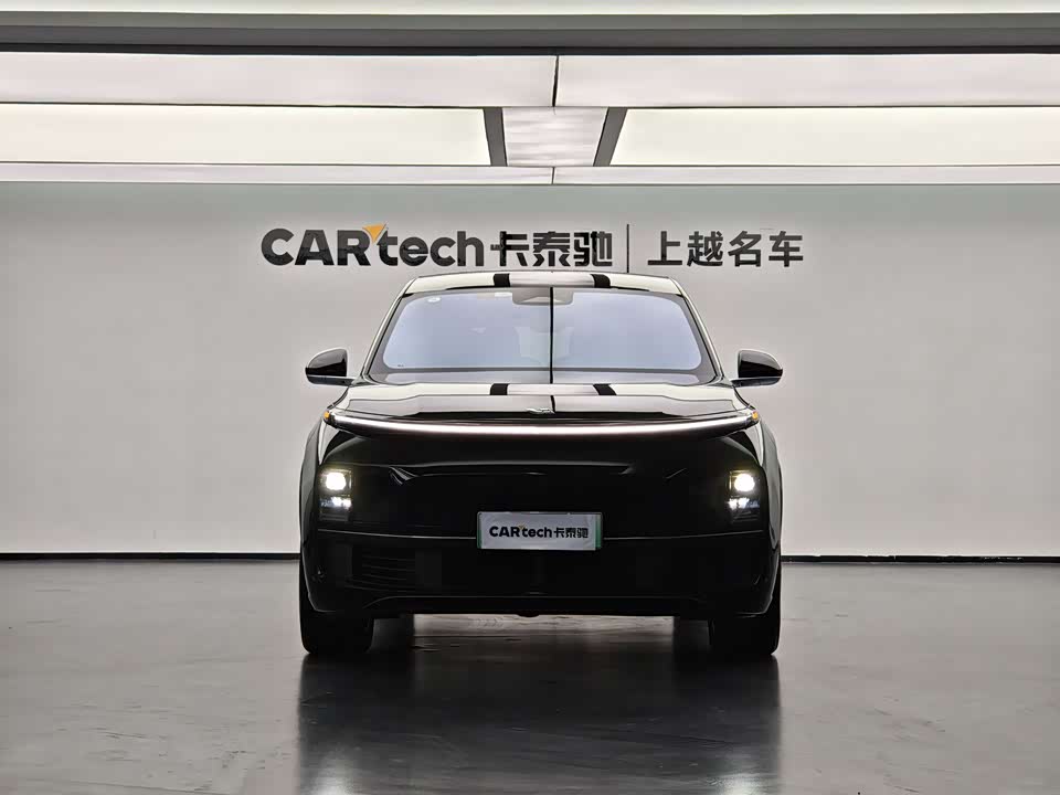 Li Auto Ideal L8
