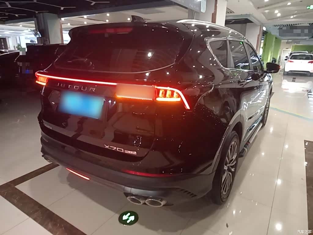 Jetour X70, 2024 7