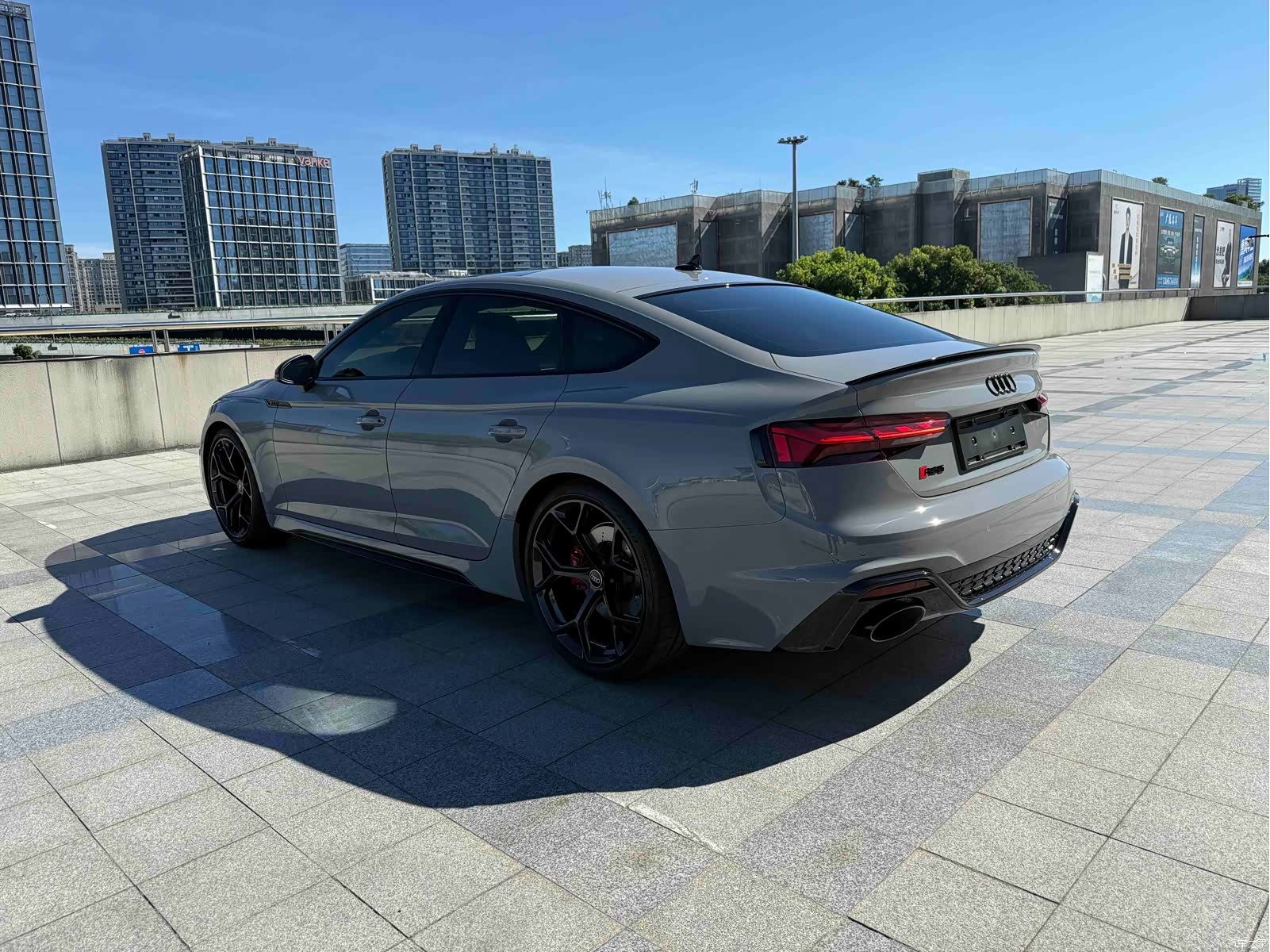 Audi RS, 2026 20
