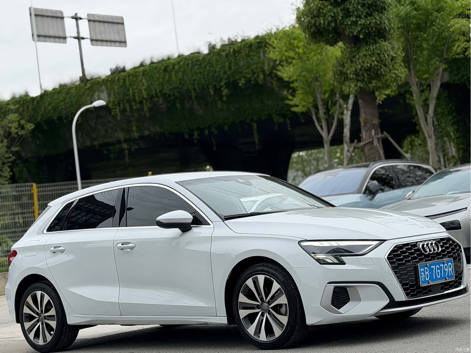Audi A3, 2022 3