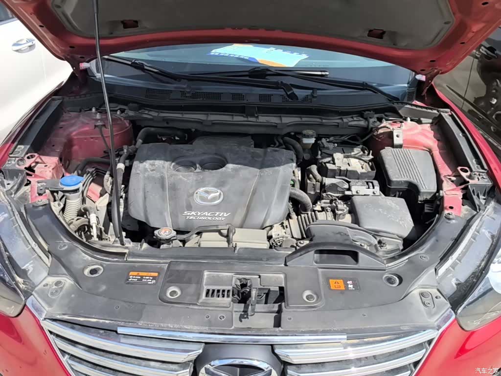 Mazda CX-5, 2017 20