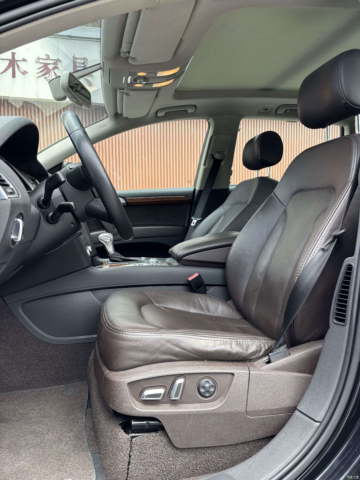 Audi Q7, 2015 7