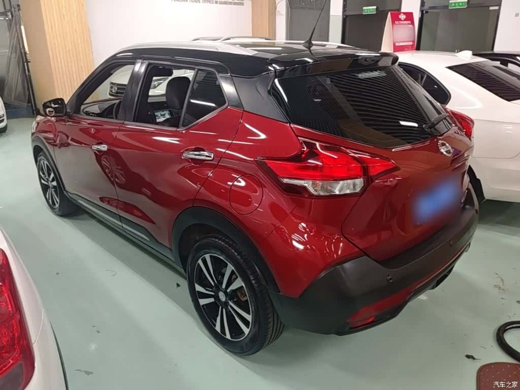 Nissan Kicks, 2019 все фото