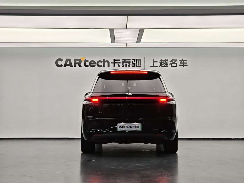Li Auto Ideal L8