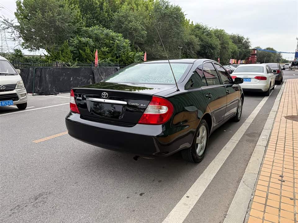 Toyota Camry (Overseas)