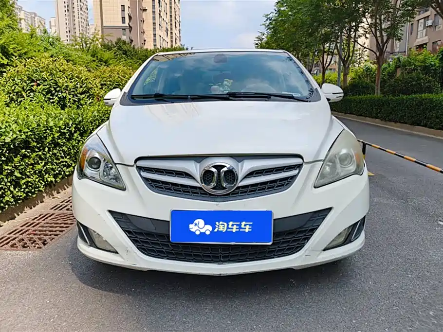 BAIC E series BAIC E series