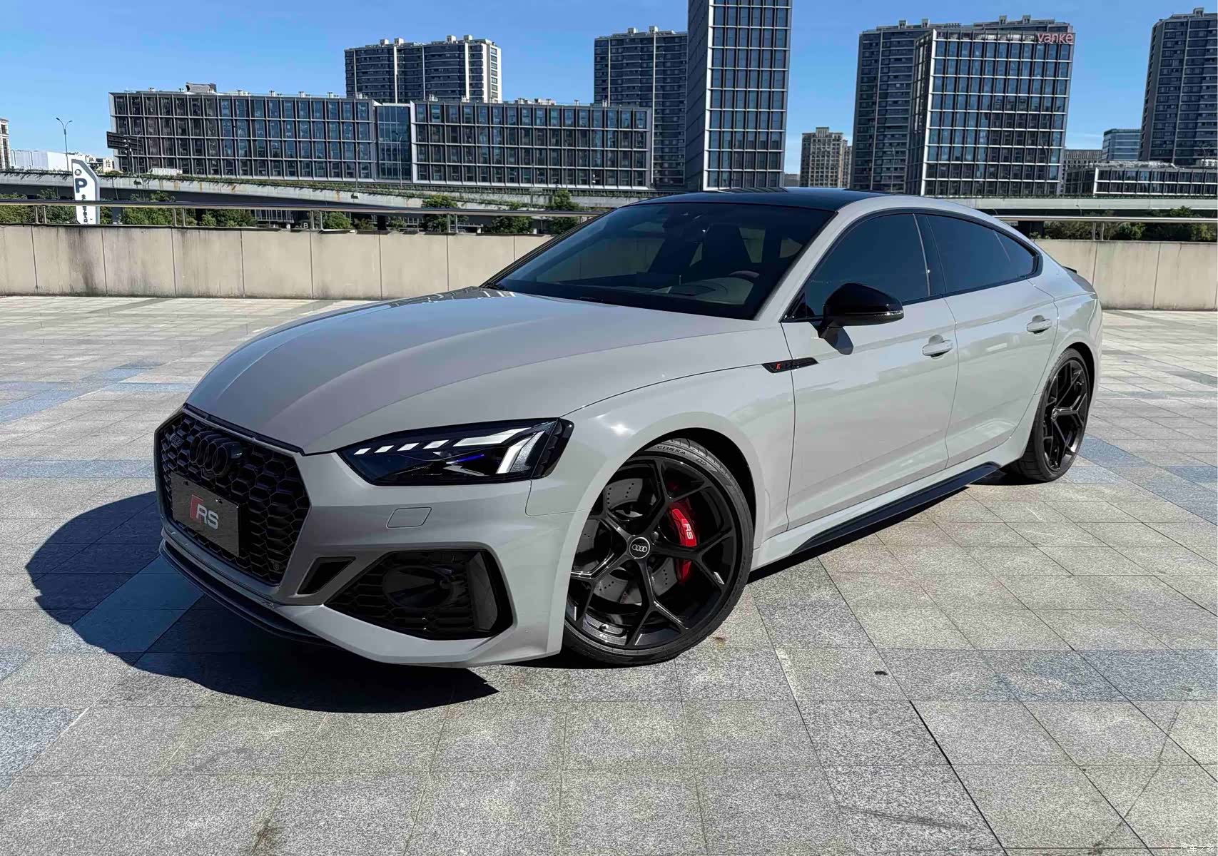 Audi RS
