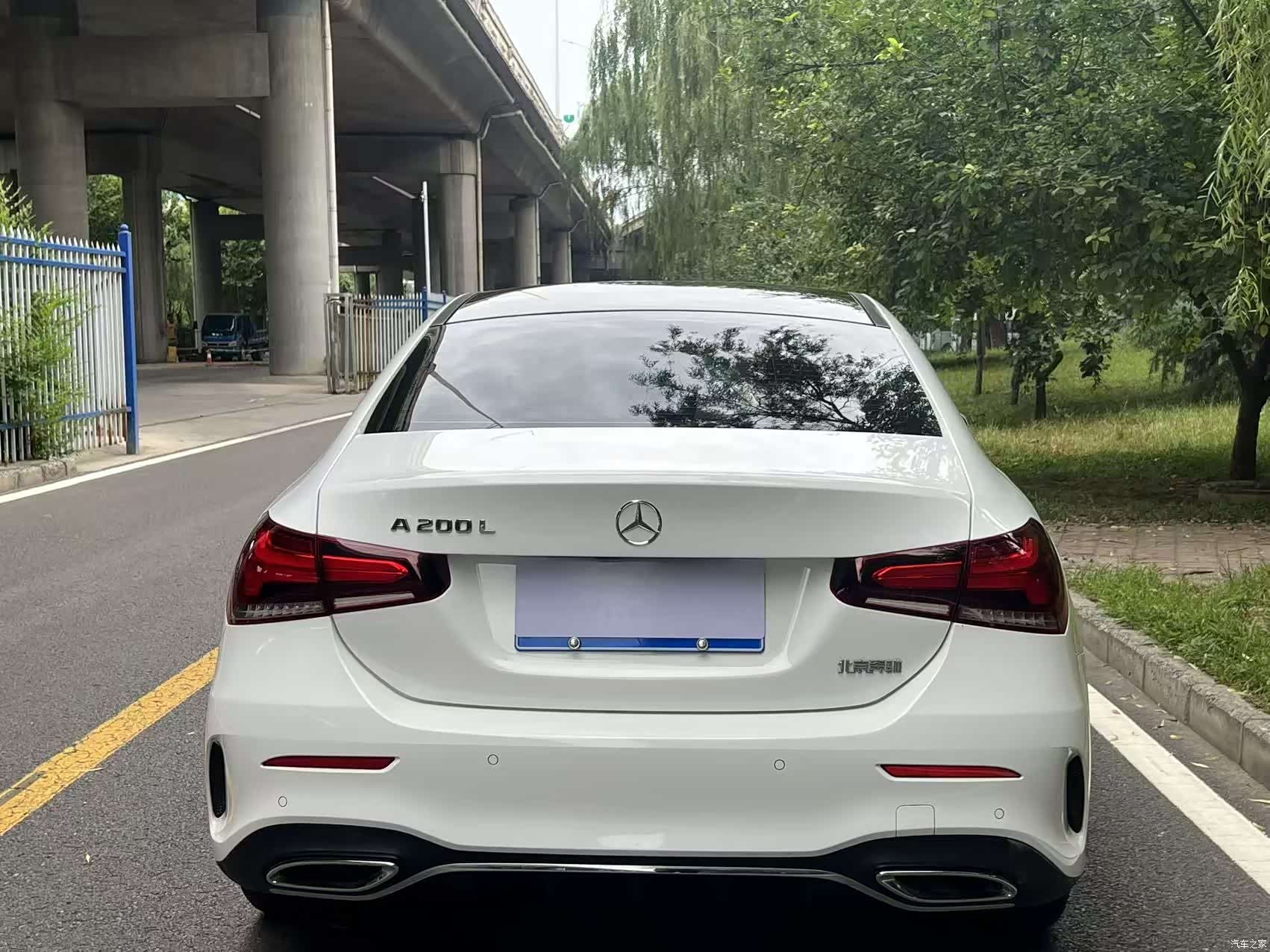 Mercedes-Benz A-Class, 2022 все фото