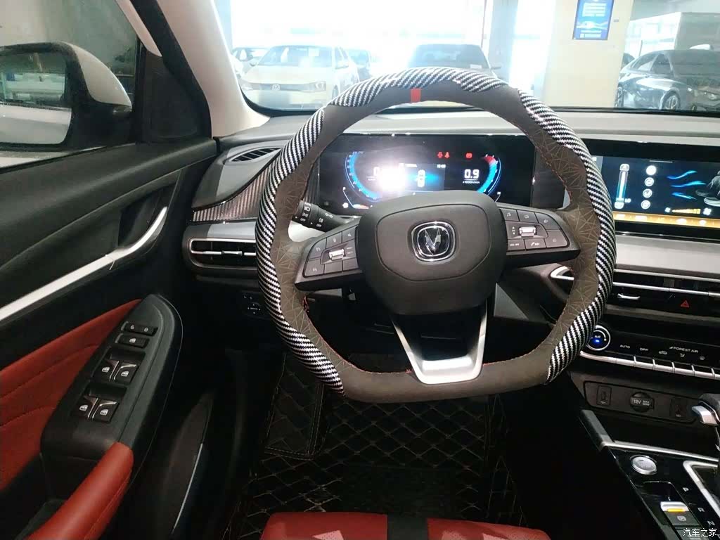 Changan Eado, 2021 11