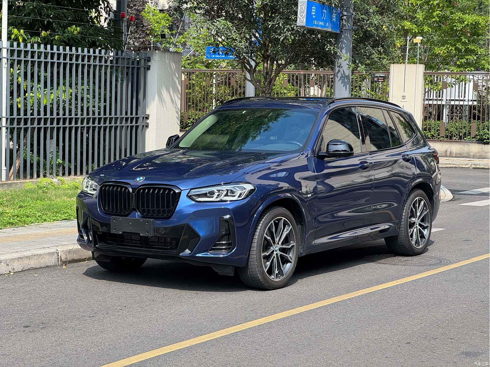 BMW X3, 2022 1