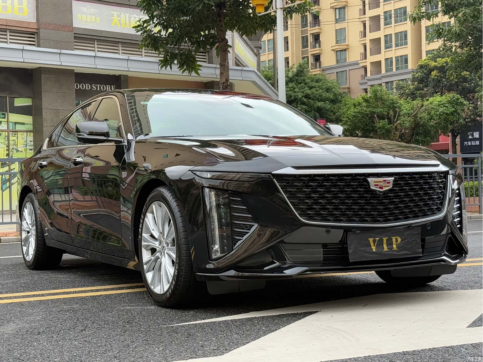 Cadillac CT6, 2026 3