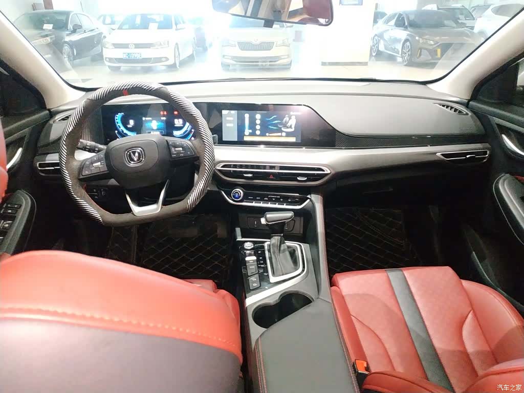 Changan Eado, 2021 10