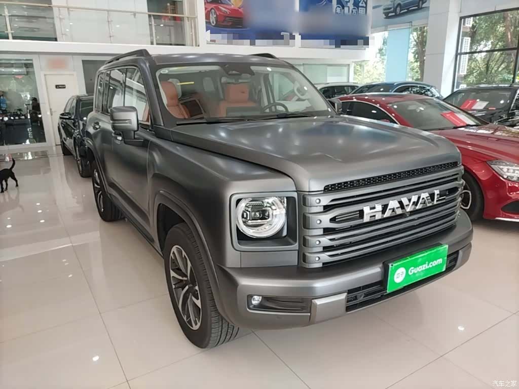 Haval H9, 2025 4