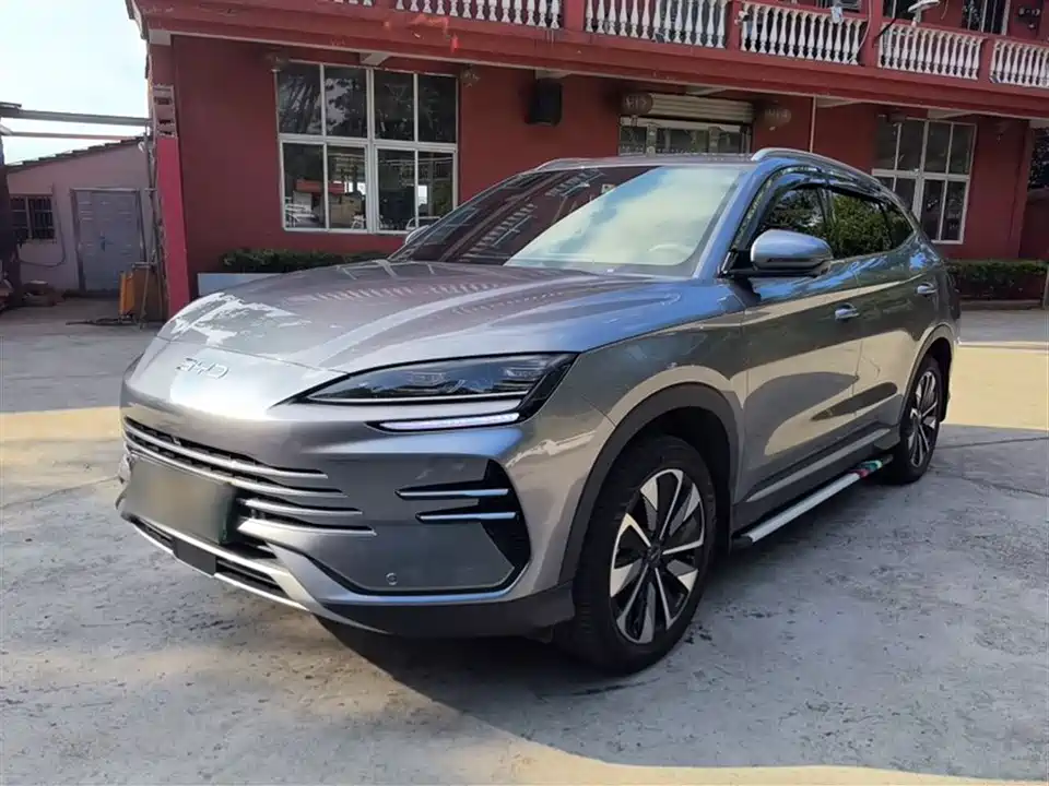 BYD Songjiang BYD Songjiang